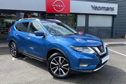 Nissan X-Trail (14-22) Tekna 1.3 DIG-T 160 DCT auto 5d For Sale - Yeomans Nissan Aldershot, Aldershot