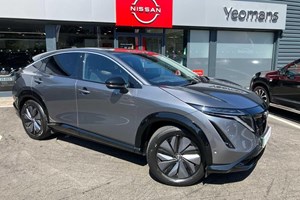 Nissan Ariya SUV (21 on) 160kW Evolve 63kWh 5dr Auto For Sale - Yeomans Nissan Aldershot, Aldershot