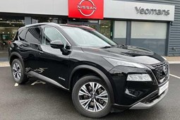Nissan X-Trail SUV (22 on) 1.5 E-Power 204 N-Connecta 5dr Xtronic For Sale - Yeomans Nissan Aldershot, Aldershot