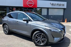 Nissan Qashqai SUV (21 on) 1.3 DiG-T MH 158 Tekna 5dr Xtronic For Sale - Yeomans Nissan Aldershot, Aldershot