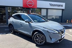 Nissan Qashqai SUV (21 on) 1.5 E-Power Tekna 5dr Auto For Sale - Yeomans Nissan Aldershot, Aldershot