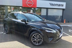 Nissan Qashqai SUV (21 on) 1.3 DiG-T MH 158 Tekna 5dr Xtronic For Sale - Yeomans Nissan Aldershot, Aldershot