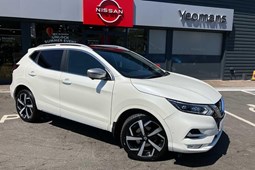 Nissan Qashqai (14-21) Tekna+ 1.3 DIG-T 160 DCT auto 5d For Sale - Yeomans Nissan Aldershot, Aldershot