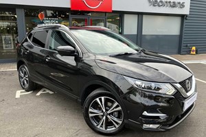 Nissan Qashqai (14-21) N-Connecta 1.3 DIG-T 160 DCT auto 5d For Sale - Yeomans Nissan Aldershot, Aldershot