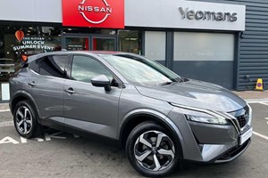 Nissan Qashqai SUV (21 on) 1.3 DiG-T MH 158 N-Connecta 5dr Xtronic For Sale - Yeomans Nissan Aldershot, Aldershot