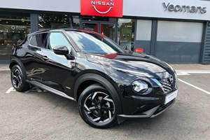 Nissan Juke SUV (19 on) 1.6 Hybrid N-Connecta 5dr Auto For Sale - Yeomans Nissan Aldershot, Aldershot