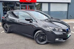 Nissan Leaf Hatchback (18 on) 110kW N-Connecta 39kWh 5dr Auto For Sale - Yeomans Nissan Aldershot, Aldershot