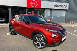 Nissan Juke SUV (19 on) 1.0 DiG-T 114 Tekna 5dr For Sale - Yeomans Nissan Aldershot, Aldershot