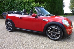 MINI Cooper S (06-16) 1.6 Cooper S Convertible (184bhp) 2d For Sale - Belmont Motor Co, Bucks