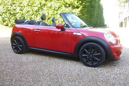 MINI Cooper S (06-16) 1.6 Cooper S Convertible (08/10 on) 2d For Sale - Belmont Motor Co, Bucks