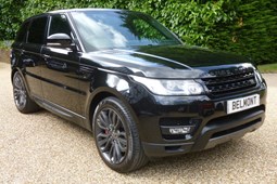 Land Rover Range Rover Sport (13-22) 3.0 SDV6 (306bhp) HSE Dynamic 5d Auto For Sale - Belmont Motor Co, Bucks