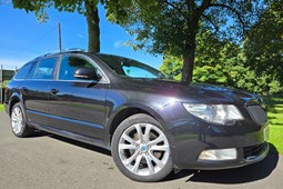 Skoda Superb Estate (10-15) 2.0 TDI CR (170bhp) SE 5d For Sale - ATC, Armley