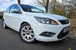 Ford Focus Hatchback (05-11) 1.6 TDCi Zetec (110ps) 3d (DPF) (08) For Sale - ATC, Armley