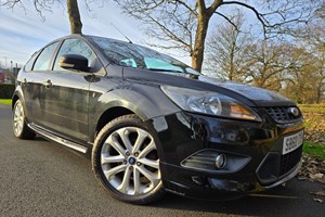 Ford Focus Hatchback (05-11) 1.6 TDCi Zetec S (110bhp) (DPF) 5d For Sale - ATC, Armley