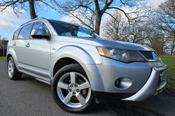 Mitsubishi Outlander (07-13) 2.0 DI-DC Warrior 5d For Sale - ATC, Armley