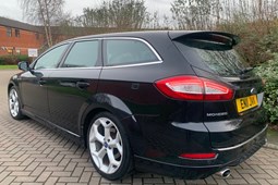 Ford Mondeo Estate (07-14) 2.2 TDCi Titanium X Sport (2011) 5d For Sale - ATC, Armley