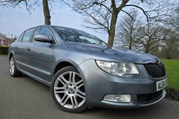 Skoda Superb Hatchback (08-15) 2.0 TDI (140bhp) Elegance 5d For Sale - ATC, Armley