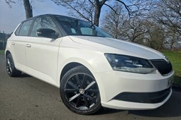 Skoda Fabia Hatchback (15-21) 1.2 TSI Colour Edition 5d For Sale - ATC, Armley