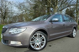 Skoda Superb Estate (10-15) 2.0 TDI CR (170bhp) Elegance 4X4 5d For Sale - ATC, Armley