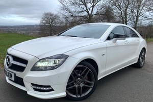 Mercedes-Benz CLS Coupe (11-18) CLS 250 CDI BlueEFFICIENCY AMG Sport 4d Tip Auto For Sale - ATC, Armley