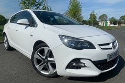 Vauxhall Astra Hatchback (09-15) 1.7 CDTi 16V Limited Edition 5d For Sale - ATC, Armley