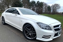 Mercedes-Benz CLS Coupe (11-18) CLS 250 CDI BlueEFFICIENCY AMG Sport 4d Tip Auto For Sale - ATC, Armley