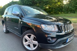 Jeep Compass (11-15) 2.2 CRD Limited 5d For Sale - ATC, Armley