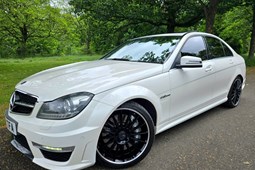 Mercedes-Benz C-Class AMG (11-15) C63 Saloon 4d Auto For Sale - ATC, Armley