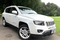 Jeep Compass (11-15) 2.2 CRD Limited 5d For Sale - ATC, Armley