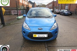 Ford Ka (09-16) 1.2 Edge (Start Stop) 3d For Sale - Low Cost Vans, Leicester