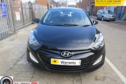 Hyundai i30 Hatchback (12-17) 1.6 CRDi Blue drive Classic 5d For Sale - Low Cost Vans, Leicester