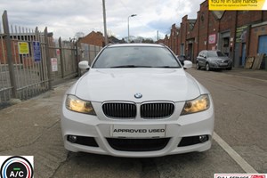 BMW 3-Series Touring (05-12) 320d (184bhp) Sport Plus Edition 5d For Sale - Low Cost Vans, Leicester