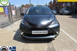 Toyota Aygo (14-22) 1.0 VVT-i X-Play 5d For Sale - Low Cost Vans, Leicester
