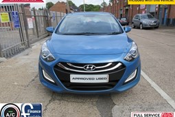 Hyundai i30 Hatchback (12-17) 1.6 CRDi Blue drive Active 5d For Sale - Low Cost Vans, Leicester
