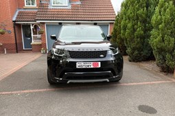 Land Rover Discovery SUV (17 on) 3.0 SD6 HSE Auto 5d For Sale - Low Cost Vans, Leicester