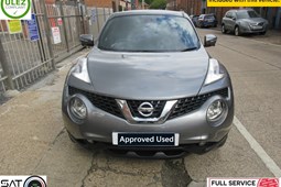 Nissan Juke SUV (10-19) 1.2 DiG-T Tekna 5d For Sale - Low Cost Vans, Leicester
