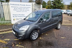 Citroen Berlingo Multispace (08-18) 1.6 BlueHDi (100bhp) Feel 5d For Sale - Jaggard Brothers Motor Vehicle Engineers Ltd, Newmarket