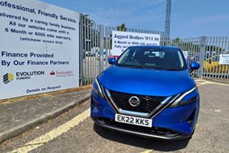 Nissan Qashqai SUV (21 on) 1.3 DiG-T MH 158 Acenta Premium 5dr Xtronic For Sale - Jaggard Brothers Motor Vehicle Engineers Ltd, Newmarket