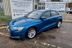 Audi A3 Sportback (20 on) Technik 30 TDI 116PS 5d For Sale - Jaggard Brothers Motor Vehicle Engineers Ltd, Newmarket