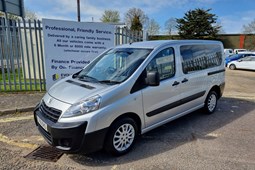 Peugeot Expert Tepee (07-15) 2.0 HDi L1 (163bhp) Comfort (9 Seats) 5d Auto For Sale - Jaggard Brothers Motor Vehicle Engineers Ltd, Newmarket