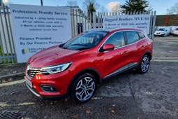 Renault Kadjar (15-22) GT Line TCe 160 5d For Sale - Jaggard Brothers Motor Vehicle Engineers Ltd, Newmarket