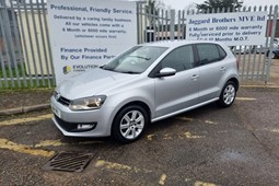 Volkswagen Polo Hatchback (09-17) 1.4 Match Edition 5d DSG For Sale - Jaggard Brothers Motor Vehicle Engineers Ltd, Newmarket