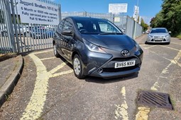 Toyota Aygo (14-22) 1.0 VVT-i X 3d For Sale - Jaggard Brothers Motor Vehicle Engineers Ltd, Newmarket