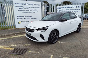 Vauxhall Corsa Hatchback (20 on) 1.2 Elite Edition 5dr For Sale - Jaggard Brothers Motor Vehicle Engineers Ltd, Newmarket