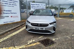 Vauxhall Corsa Hatchback (20 on) 1.2 Elite Edition 5dr For Sale - Jaggard Brothers Motor Vehicle Engineers Ltd, Newmarket