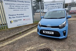 Kia Picanto Hatchback (17 on) 1.0 2 5dr [4 seats] For Sale - Jaggard Brothers Motor Vehicle Engineers Ltd, Newmarket