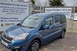 Peugeot Partner Tepee (08-18) 1.6 BlueHDi (75bhp) Active 5d For Sale - Jaggard Brothers Motor Vehicle Engineers Ltd, Newmarket