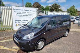 Peugeot Expert Tepee (07-15) 2.0 HDi L1 (98bhp) Comfort (9 Seats) 5d For Sale - Jaggard Brothers Motor Vehicle Engineers Ltd, Newmarket