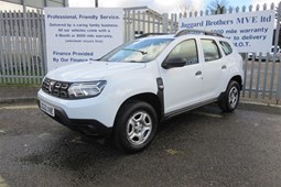 Dacia Duster SUV (18-24) 1.0 TCe 90 Essential 5dr For Sale - Jaggard Brothers Motor Vehicle Engineers Ltd, Newmarket