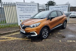 Renault Captur (13-19) Iconic TCe 90 5d For Sale - Jaggard Brothers Motor Vehicle Engineers Ltd, Newmarket